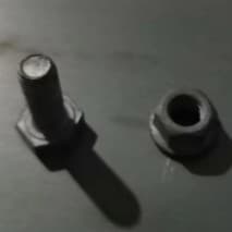 外六角螺栓 8*20